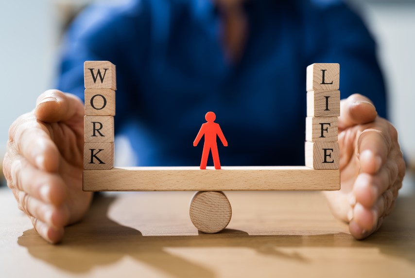 El coworking como aliado para un balance vida-trabajo efectivo